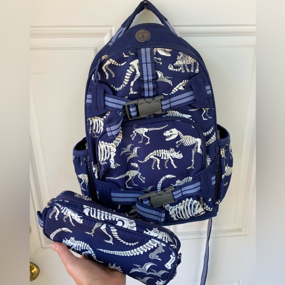 Pottery Barn Kids Mackenzie Dino size small